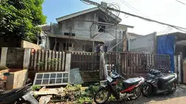 Dijual Rumah Baru (On-Progres) Di Bukit Nusa Indah Ciputat