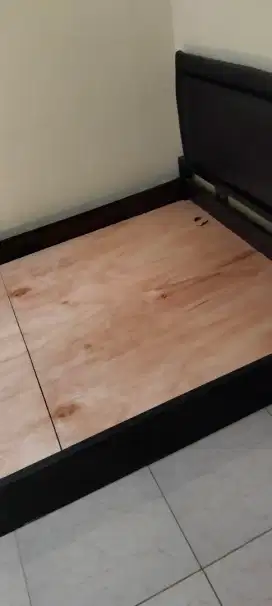 Dipan kayu jati no 3
