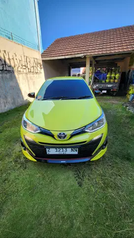 Yaris TRD sportivo 2018 7airbags