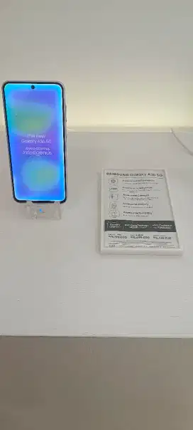 Samsung A36 5G 8/256GB PROMO Tanpa DP