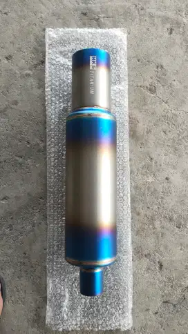 Knalpot HKS Titanium Import Japan