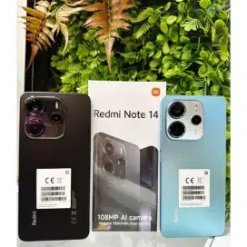 FLASHSALE REDMI NOTE 14 NEW SEGEL
