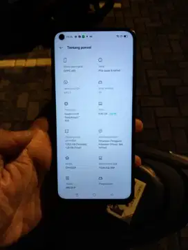 Oppo a92 siap pakai