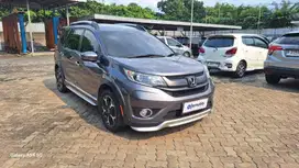 [OLXMOBBI] Low Angs Honda BR-V 1.5 E Prestige Bensin-AT 2017 SOQ
