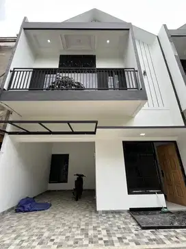 RUMAH READY ANGSURAN 3 JUTAAN TANPA DP