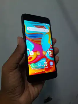 Samsung A2 core 2/16 android 8