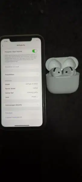 Jual Airpods 4 ANC