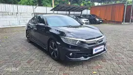 [OLXMOBBI] Low Angs Honda Civic 1.5 ES Bensin-AT 2016 KAC
