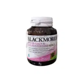Blackmores Pregnancy Breast Feeding Gold 20