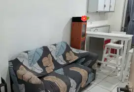 Disewakan atau dijual Apartment Gading Nias Residences, 2BR, furnished