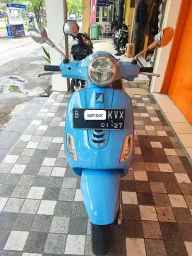 Vespa LX 125 Piaggio