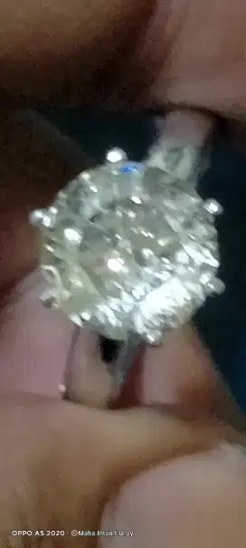 Berlian Banjar 3,44ct