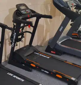 Treadmill electric ls 1080