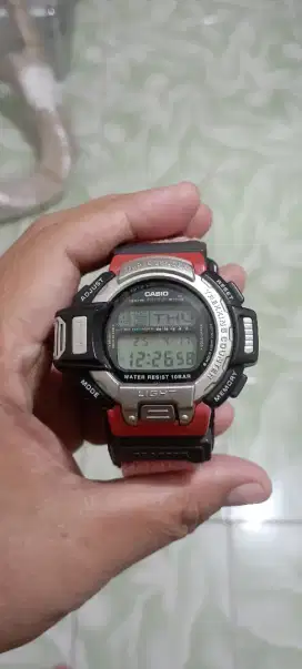 Jam Tangan Casio Protrek PRT 60, Vintage made in japan