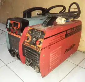 MMA 315 siap pakai jual non kabel
