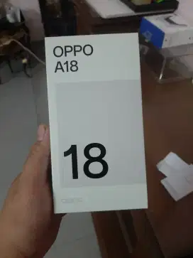 Box Oppo A18 4/128 GB