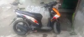 Beat 2013 komplit pajak aman