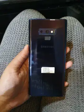 Samsung Galaxy Note 9 6/128 Fullset Sein