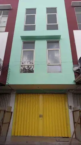 Dijual Ruko Rungkut asri