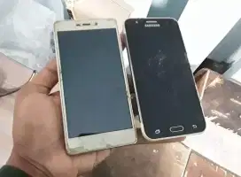 Samsung J5 & Xiaomi redmi 3s
