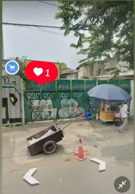 Jual Tanah Murah di Kebayoran Baru, Jakarta Selatan