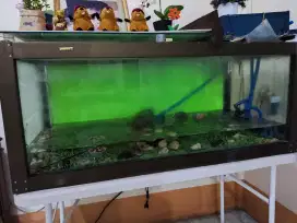 Dijual Akuarium Bekas Pakai