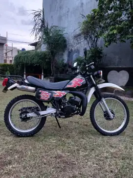 Suzuki TS 125 thn 2000