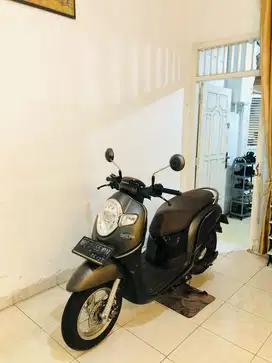 SCOOPY NEW DONAT ISTIMEW 2018 Pajak Hidup