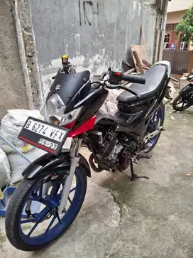 Satria f surat lengkap di ciledug