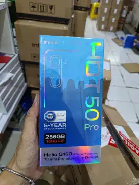 INFINIX HOT 50 PRO NFC RAM 8GB/256GB GARANSI RESMI
