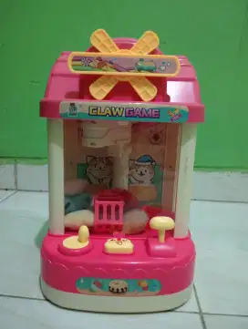 Mesin Capit Anak