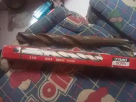 Di jual mata bor besi merk nachi 22mm