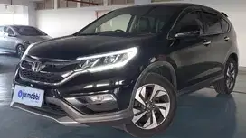 TDP 12JT Honda CR-V 2.4 Prestige Special Edition Bensin-AT Hitam 2016