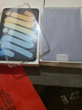 Ipad mini 7 128gb wifi only pemakaian baru itungan minggu