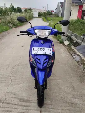 DIJUAL CEPAT!! YAMAHA MIO SPORTY 2008