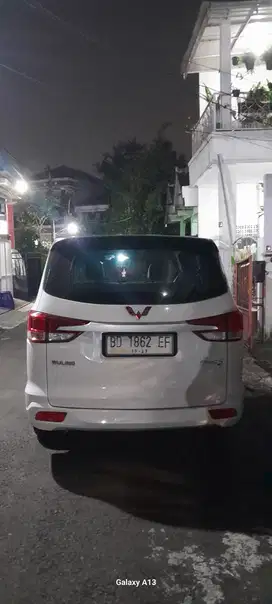 Wuling Formo 2022 Bensin