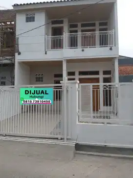 Dijual cepat Hunian 3 kamar di Buahbatu 7 menit ke tol