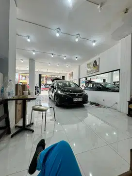 Honda jazz RS gk 2018 manual