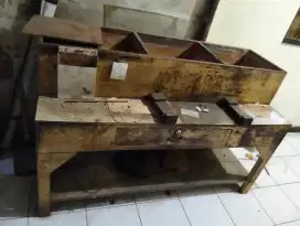 Meja Usaha Peracangan