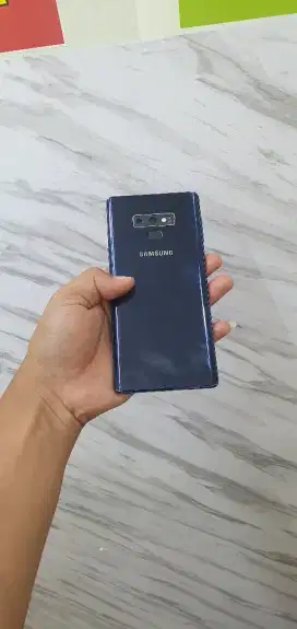 Samsung galaxy note 9 ram6/128