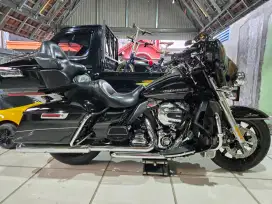 Ultra Limited 2014 siap touring.