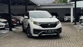 CRV 1.5 prestige Turbo sensing 2021 odo 40rb