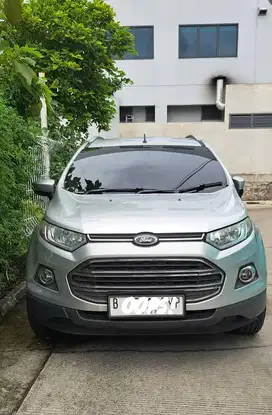 Ford Eco Sport 2015 Bensin