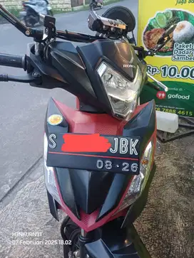 SUPRA GTR 150 / 2016