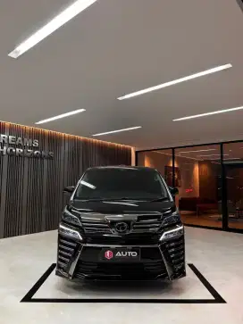 Toyota vellfire 2.5 G TSS ATPM 2022/21