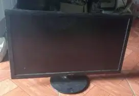 Pc komputer & Monitor