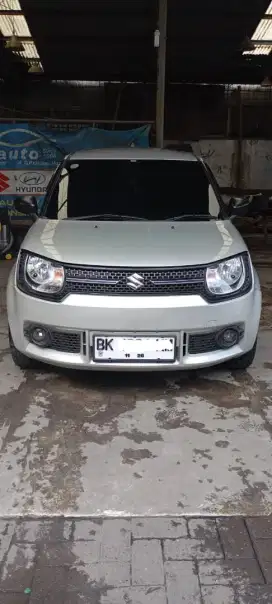 Ignis GL MT 2017