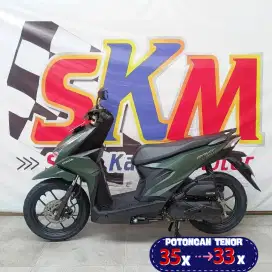 ( beat tahun 2024 dp:900 potongan tenor 2bulan cash credit)