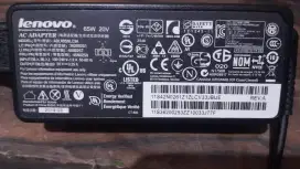 Charger laptop Lenopo ori