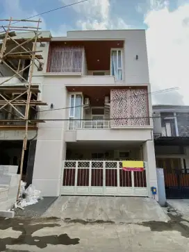 Kost Dekat Kampus Brawijaya Soekarno Hatta Bangunan Baru
